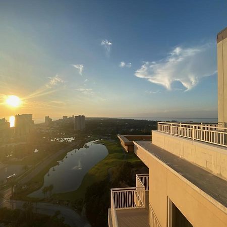 Ocean View Luxurious Condo-Best Location + Balcony Destin Luaran gambar