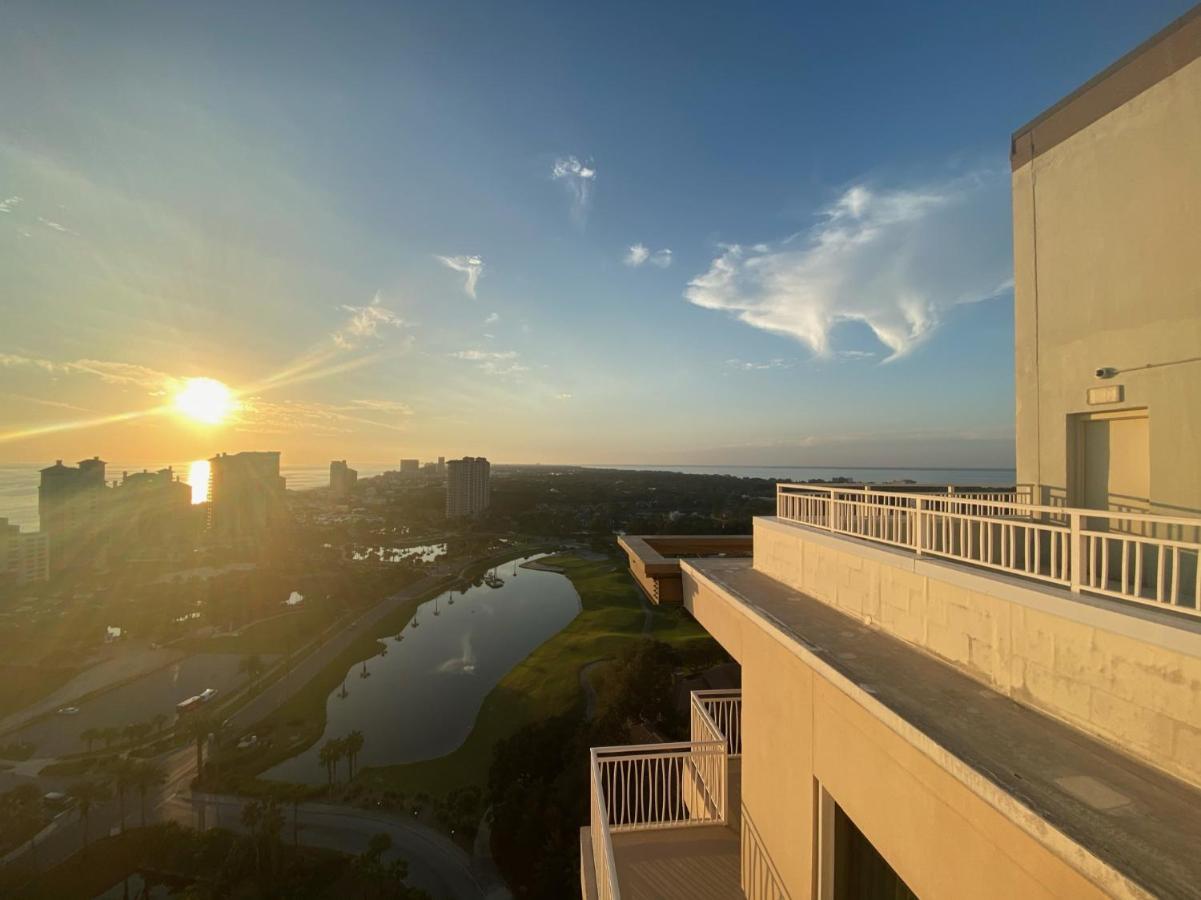 Ocean View Luxurious Condo-Best Location + Balcony Destin Luaran gambar