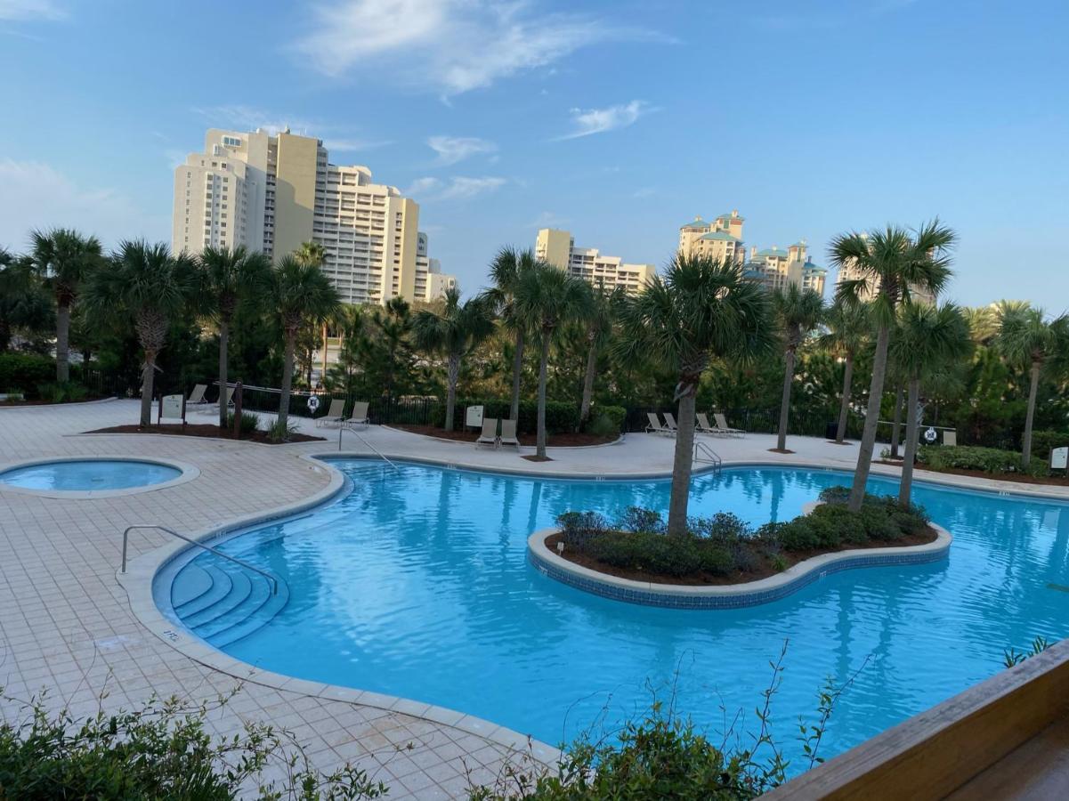 Ocean View Luxurious Condo-Best Location + Balcony Destin Luaran gambar