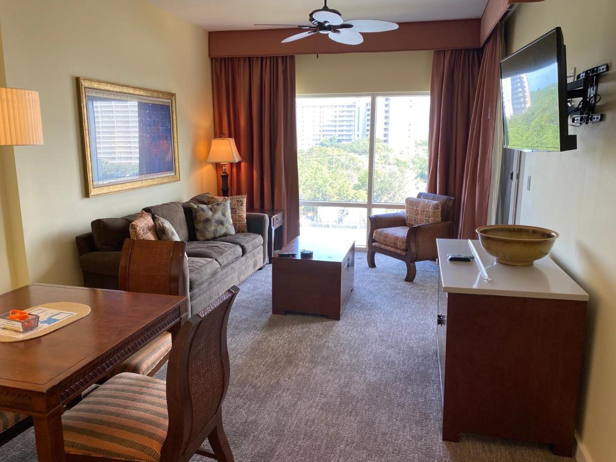 Ocean View Luxurious Condo-Best Location + Balcony Destin Luaran gambar