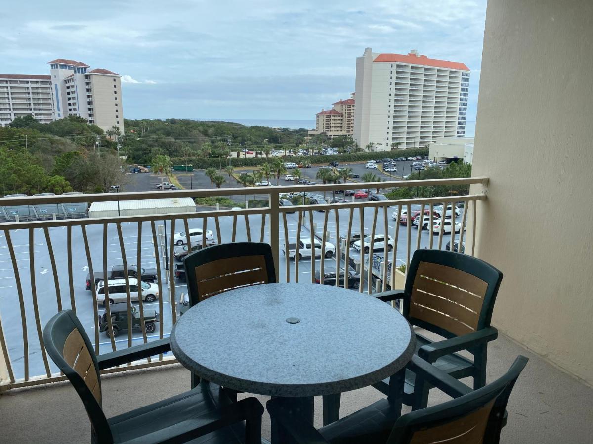 Ocean View Luxurious Condo-Best Location + Balcony Destin Luaran gambar