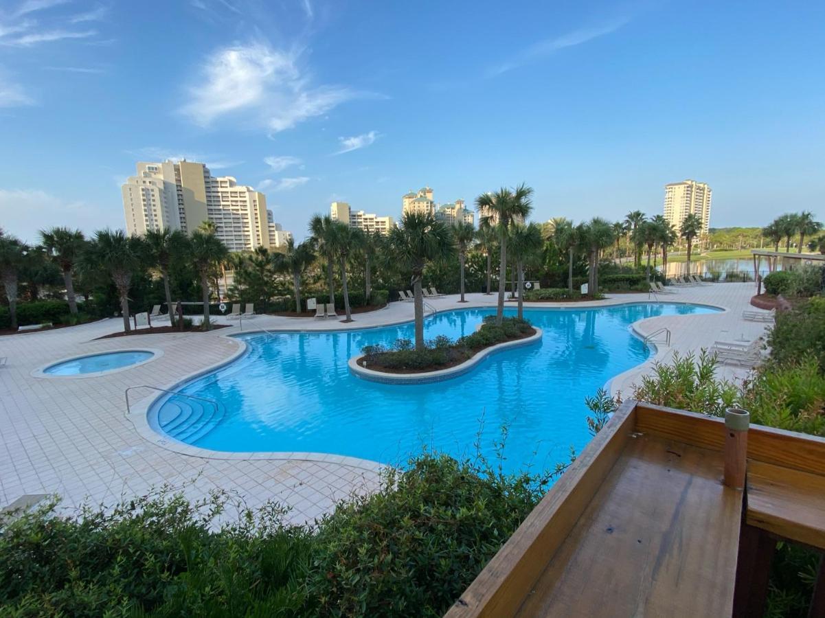 Ocean View Luxurious Condo-Best Location + Balcony Destin Luaran gambar